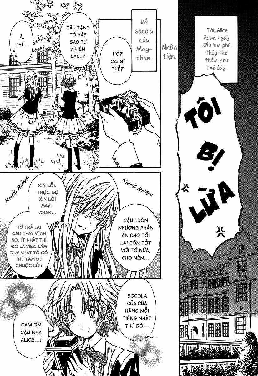 Raspberry Field No Majo - Chapter 2 - Trang 34