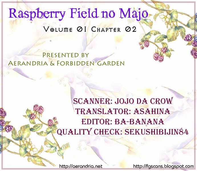Raspberry Field No Majo - Chapter 2 - Trang 36