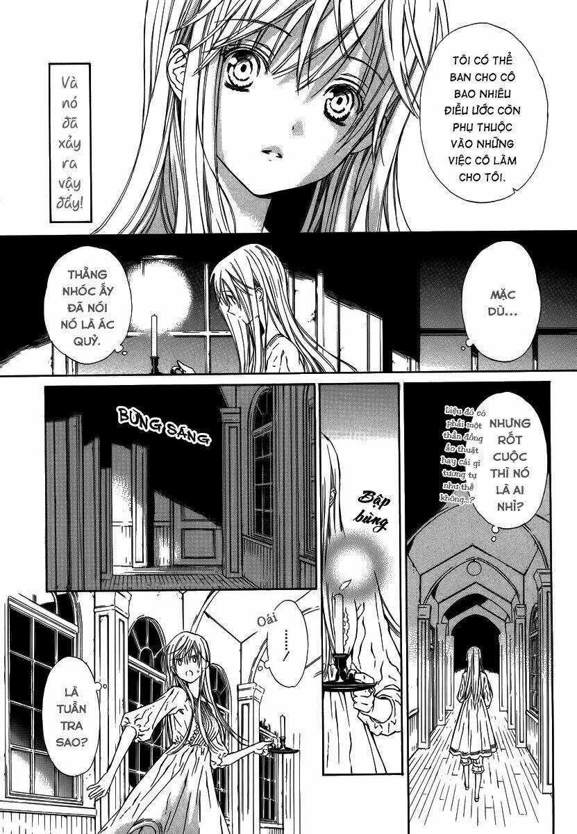 Raspberry Field No Majo - Chapter 2 - Trang 7