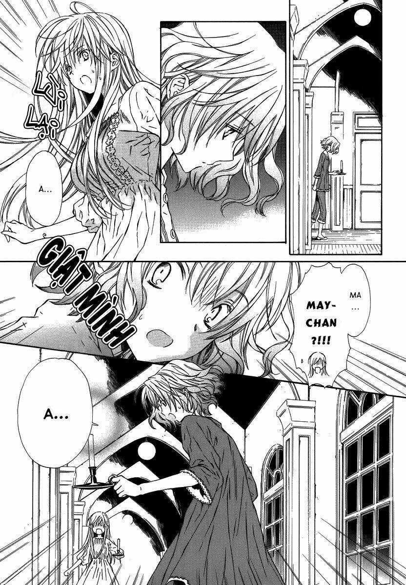 Raspberry Field No Majo - Chapter 2 - Trang 8