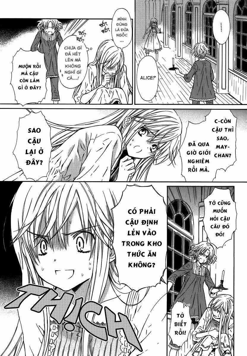 Raspberry Field No Majo - Chapter 2 - Trang 9