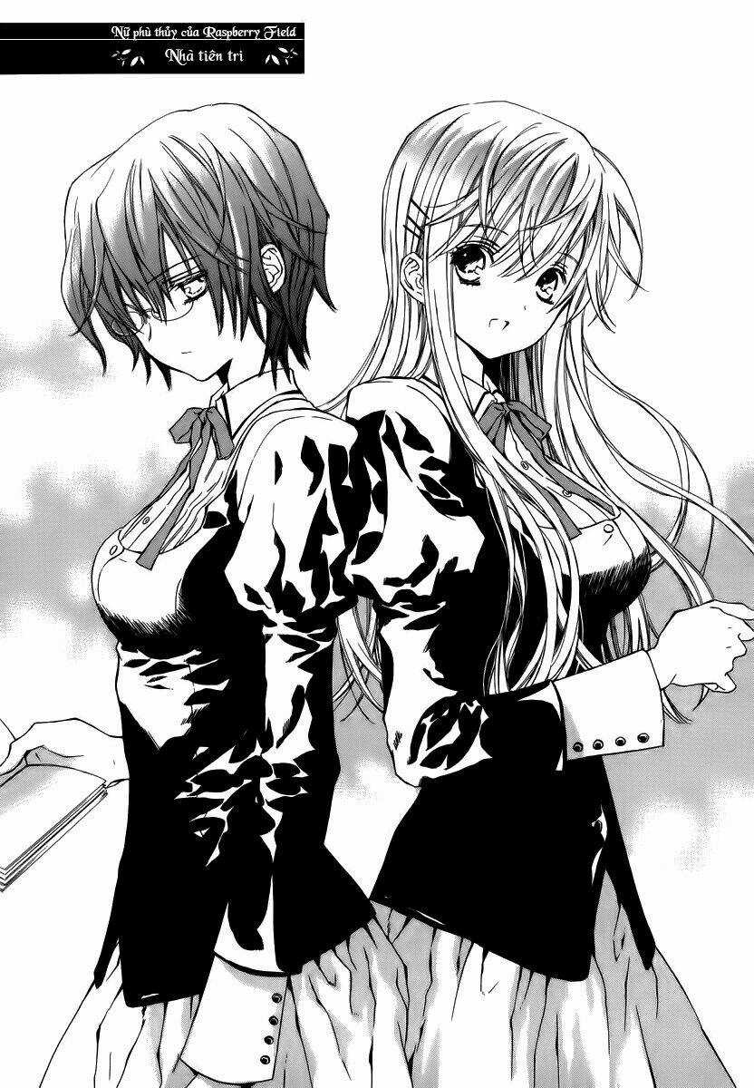 Raspberry Field No Majo - Chapter 3 - Trang 2