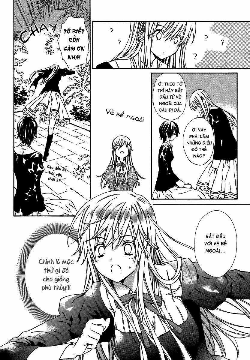 Raspberry Field No Majo - Chapter 3 - Trang 11