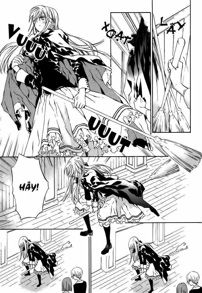 Raspberry Field No Majo - Chapter 3 - Trang 12