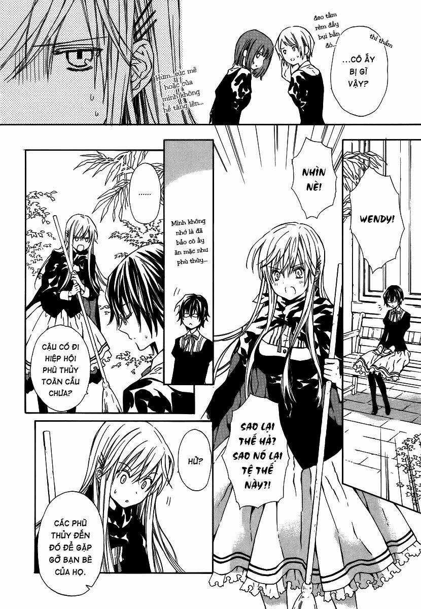 Raspberry Field No Majo - Chapter 3 - Trang 13