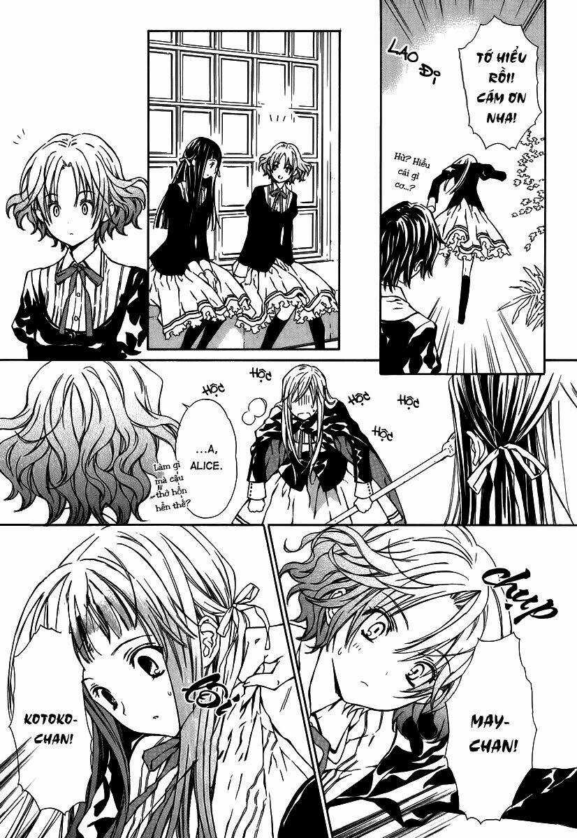 Raspberry Field No Majo - Chapter 3 - Trang 14