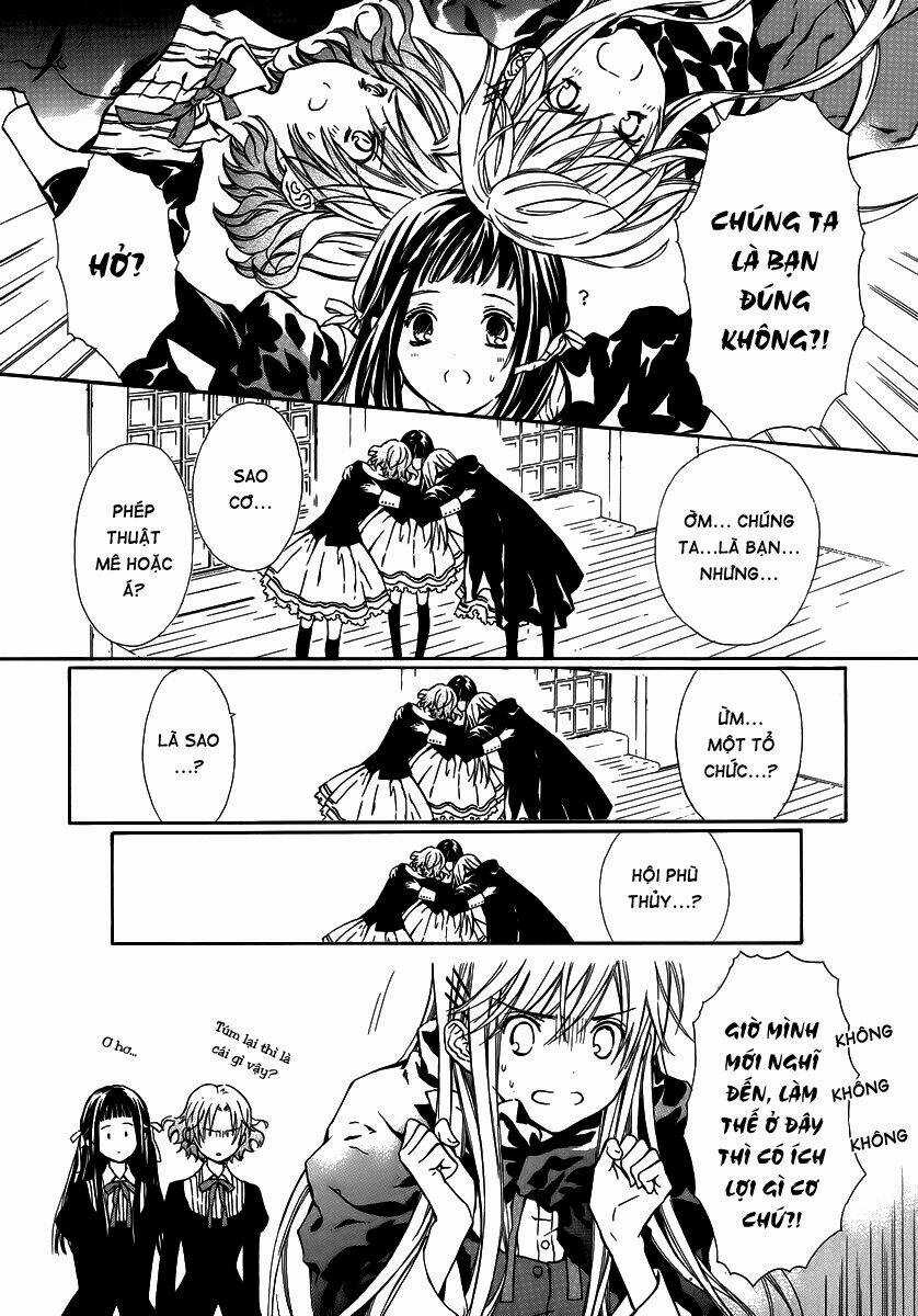 Raspberry Field No Majo - Chapter 3 - Trang 15