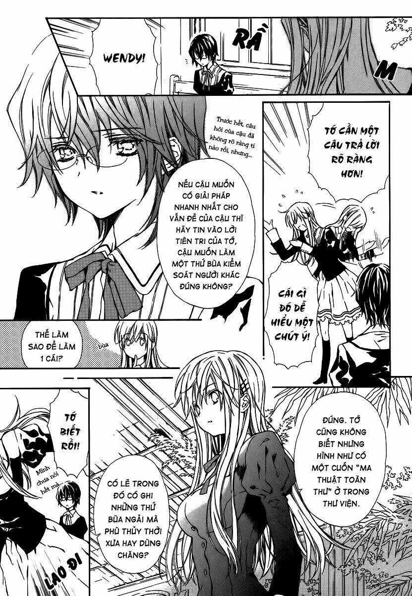 Raspberry Field No Majo - Chapter 3 - Trang 16