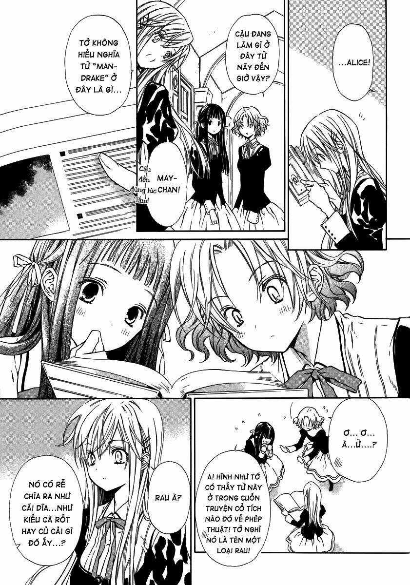 Raspberry Field No Majo - Chapter 3 - Trang 18