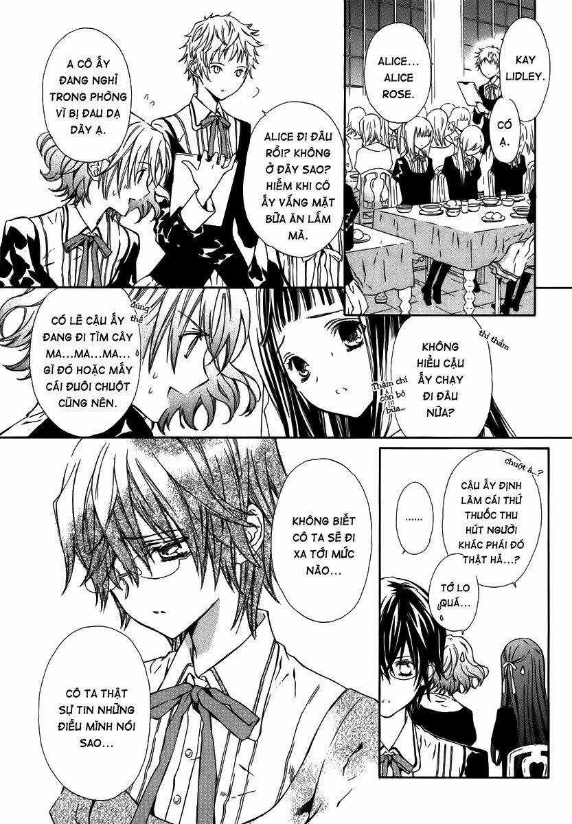 Raspberry Field No Majo - Chapter 3 - Trang 20