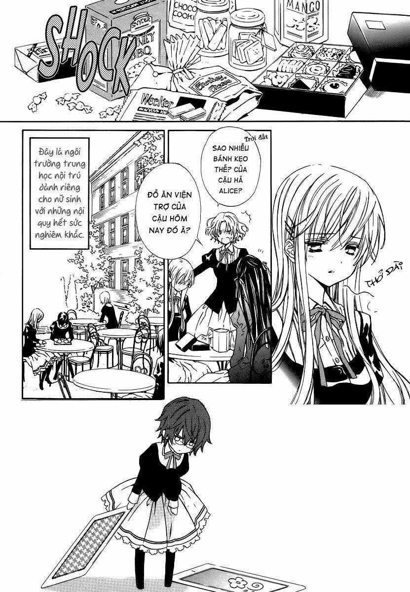 Raspberry Field No Majo - Chapter 3 - Trang 3