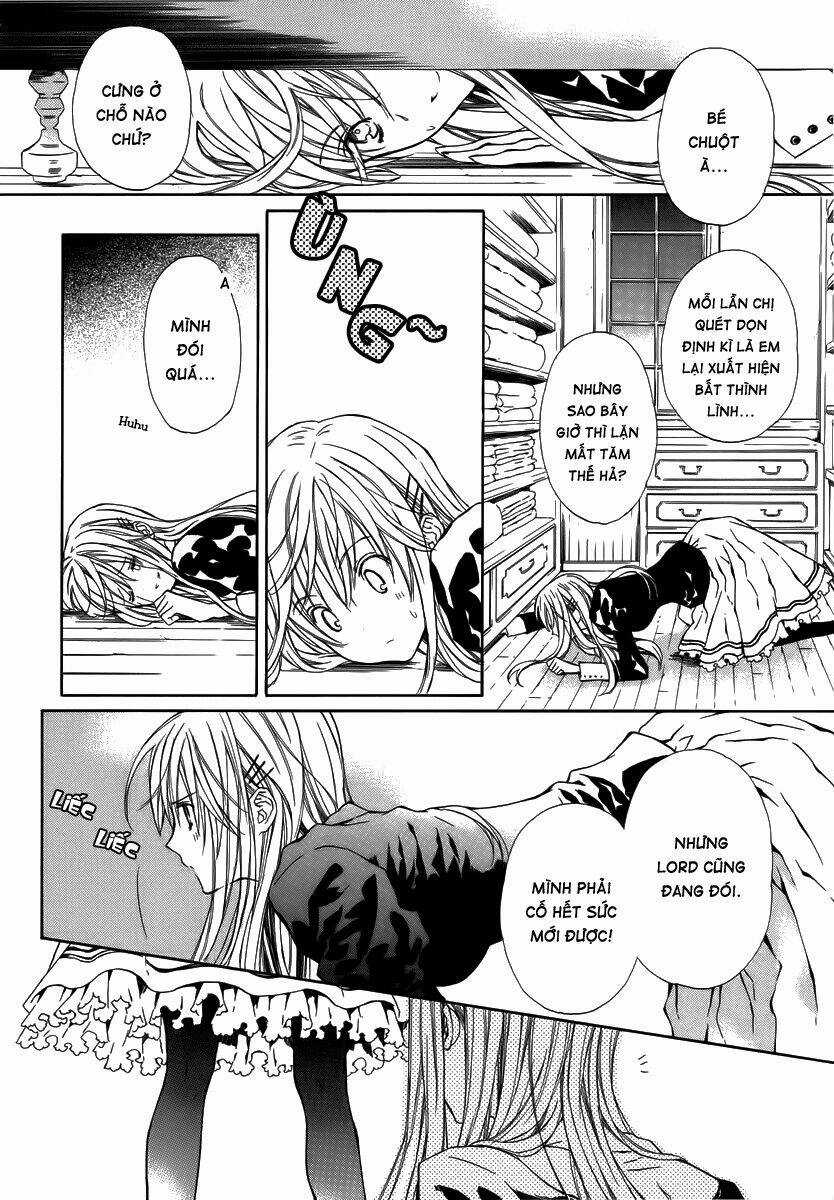 Raspberry Field No Majo - Chapter 3 - Trang 21