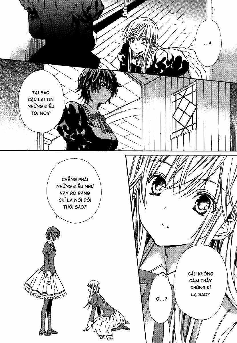 Raspberry Field No Majo - Chapter 3 - Trang 22