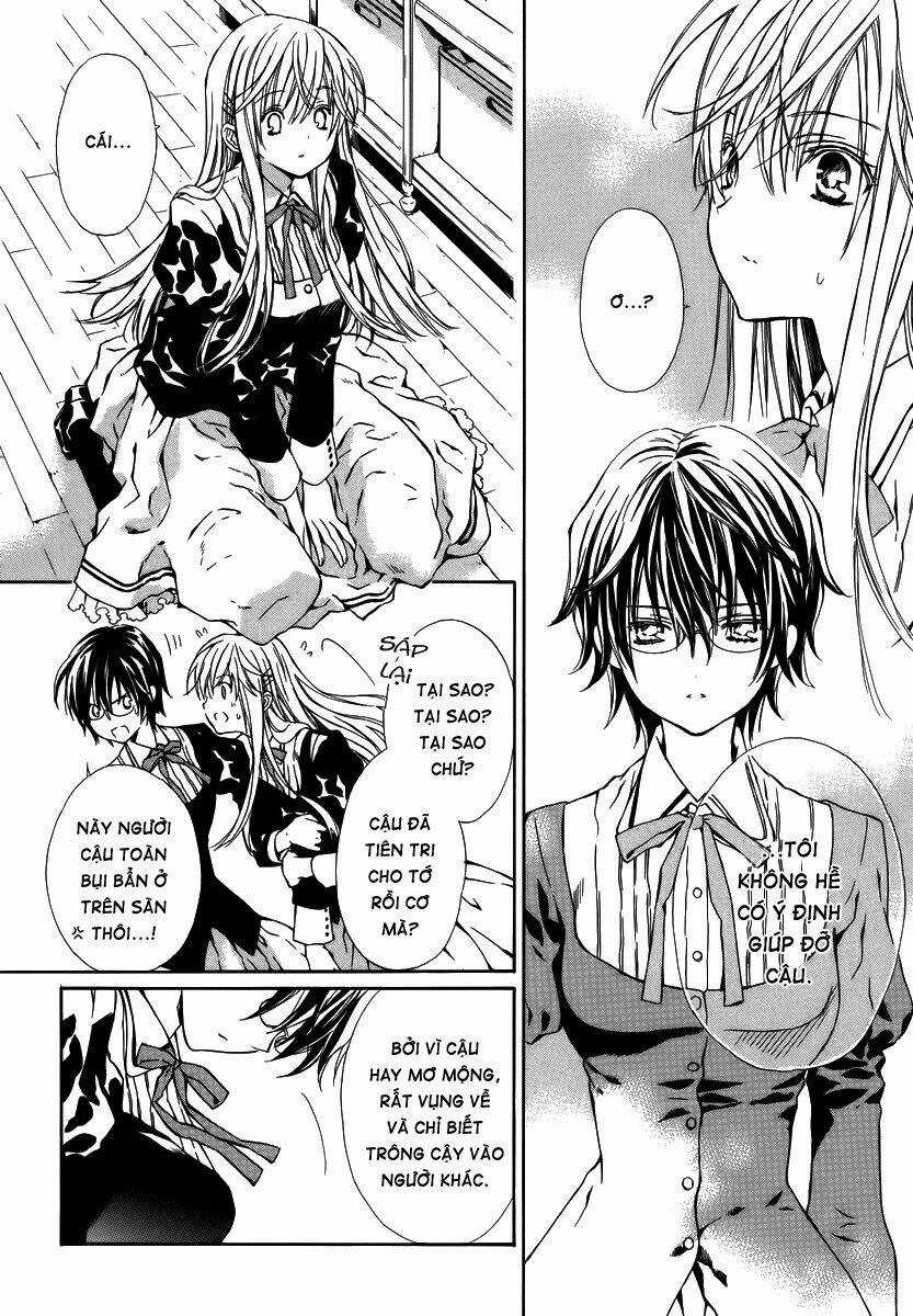 Raspberry Field No Majo - Chapter 3 - Trang 23