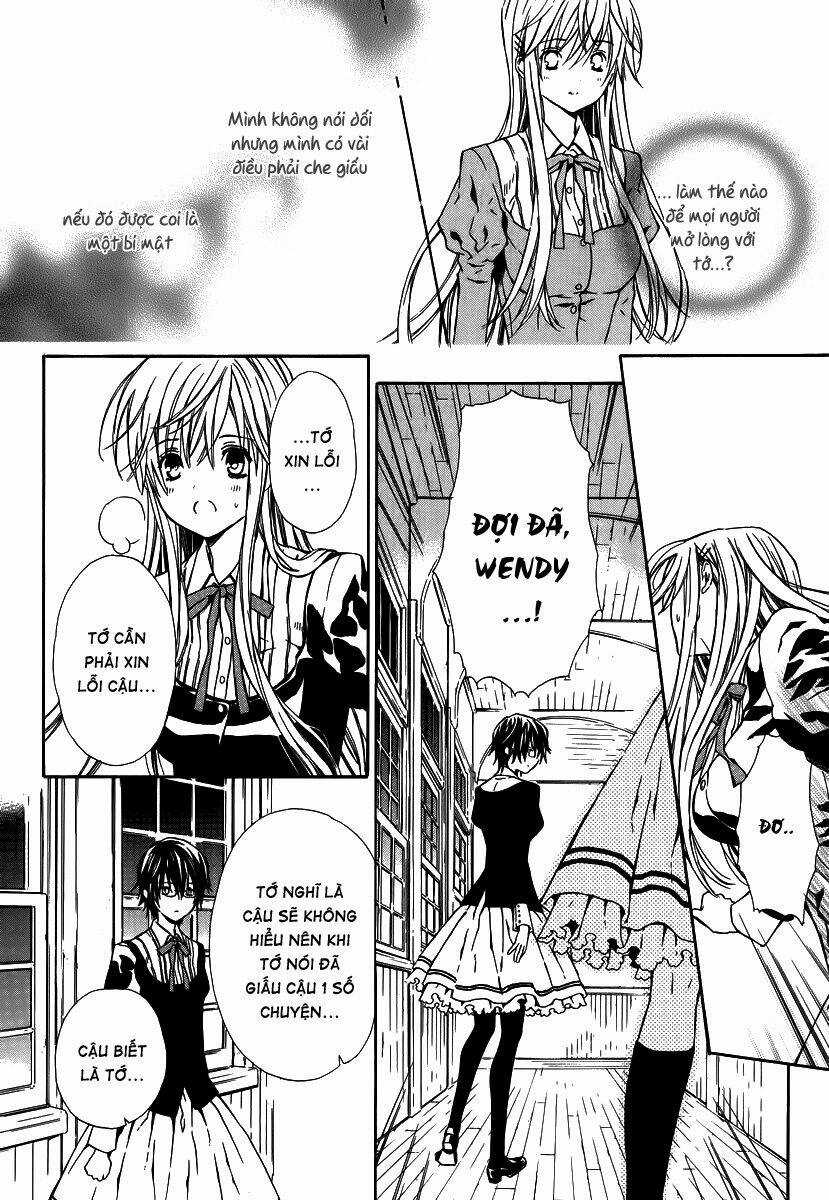 Raspberry Field No Majo - Chapter 3 - Trang 25