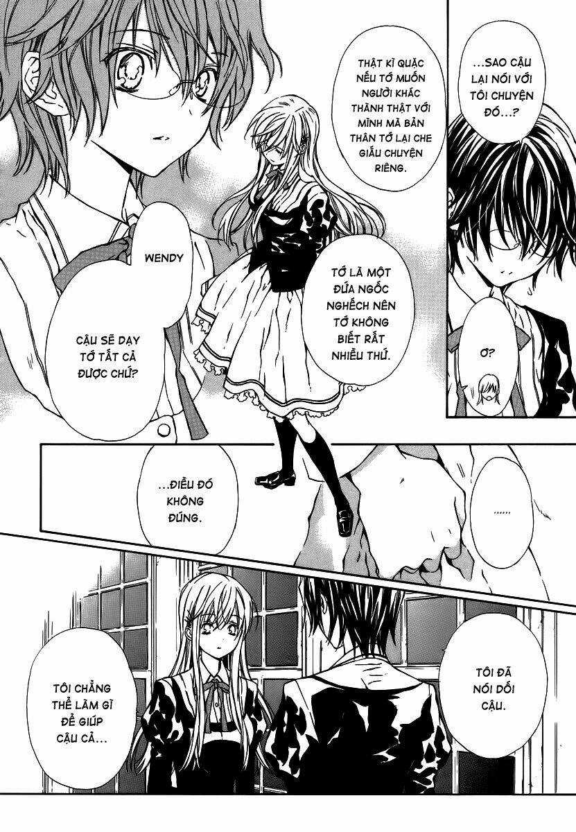 Raspberry Field No Majo - Chapter 3 - Trang 27