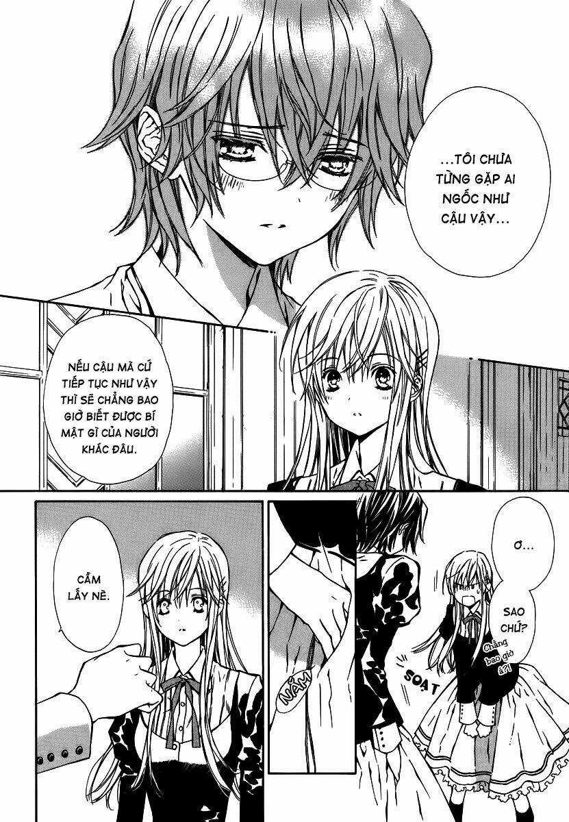 Raspberry Field No Majo - Chapter 3 - Trang 29