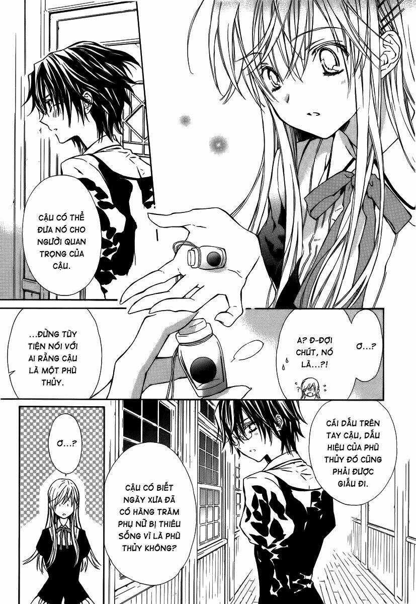 Raspberry Field No Majo - Chapter 3 - Trang 30