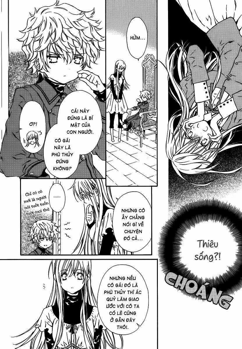 Raspberry Field No Majo - Chapter 3 - Trang 31