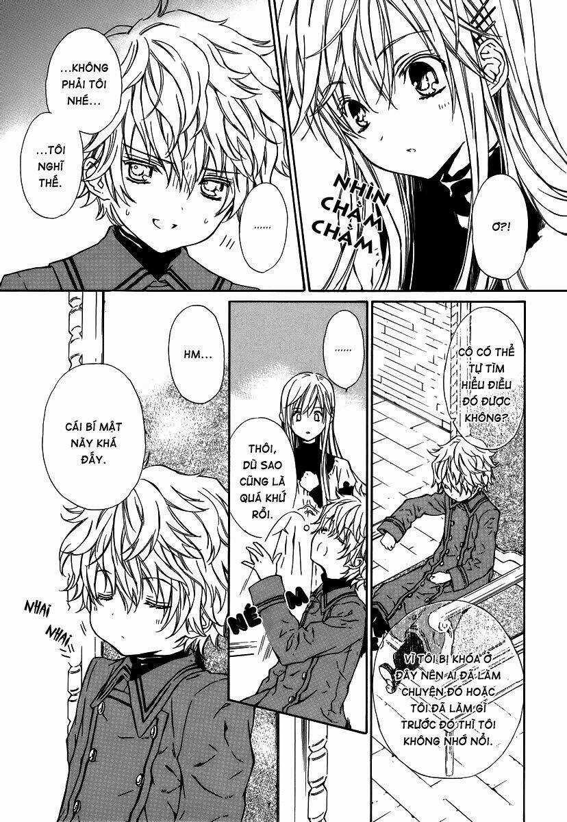 Raspberry Field No Majo - Chapter 3 - Trang 32