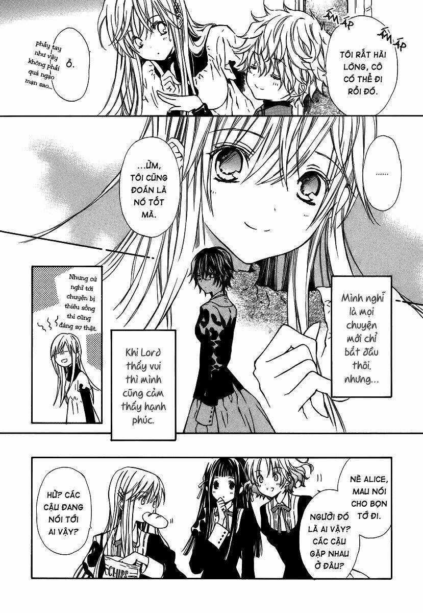 Raspberry Field No Majo - Chapter 3 - Trang 33