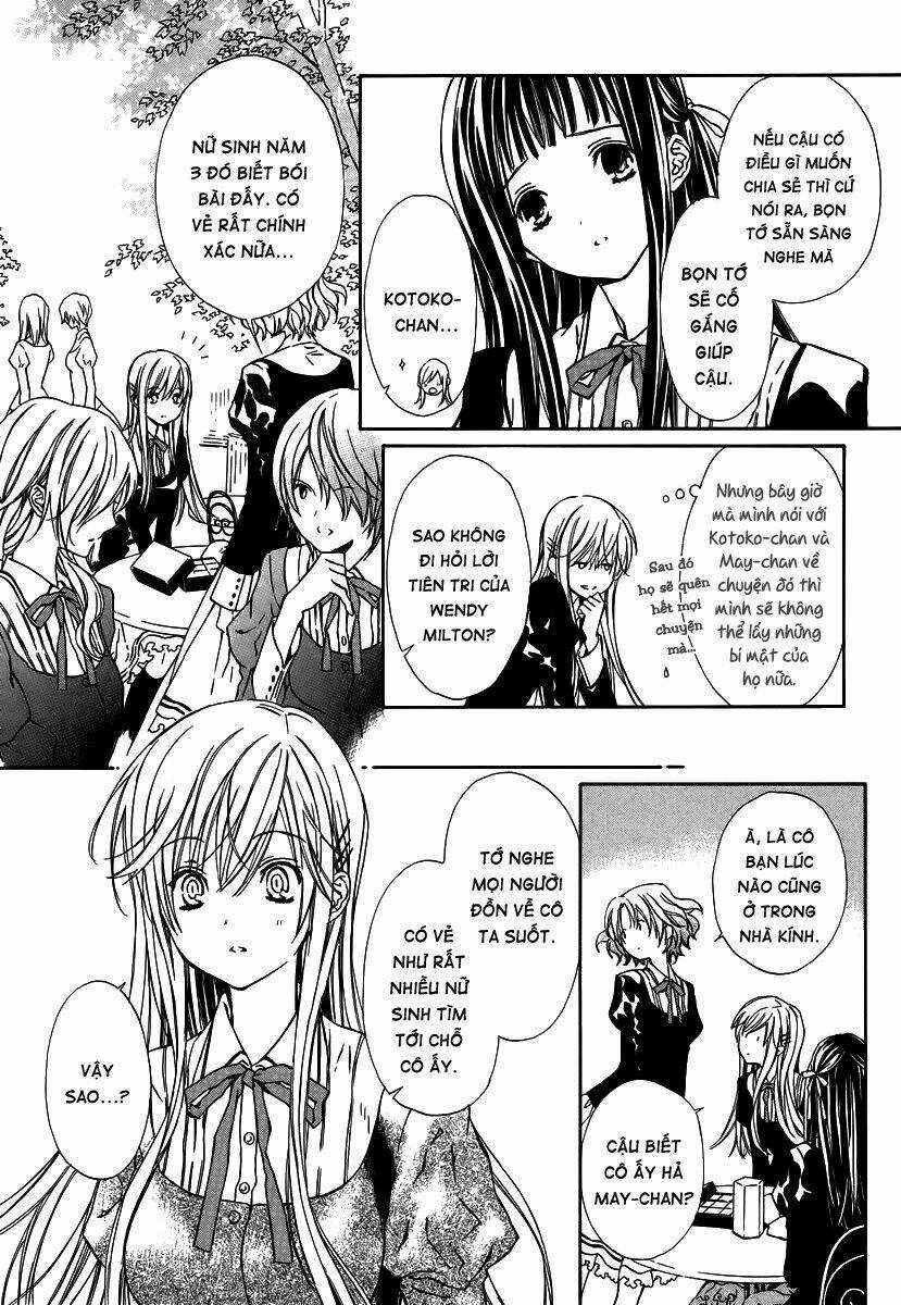 Raspberry Field No Majo - Chapter 3 - Trang 6