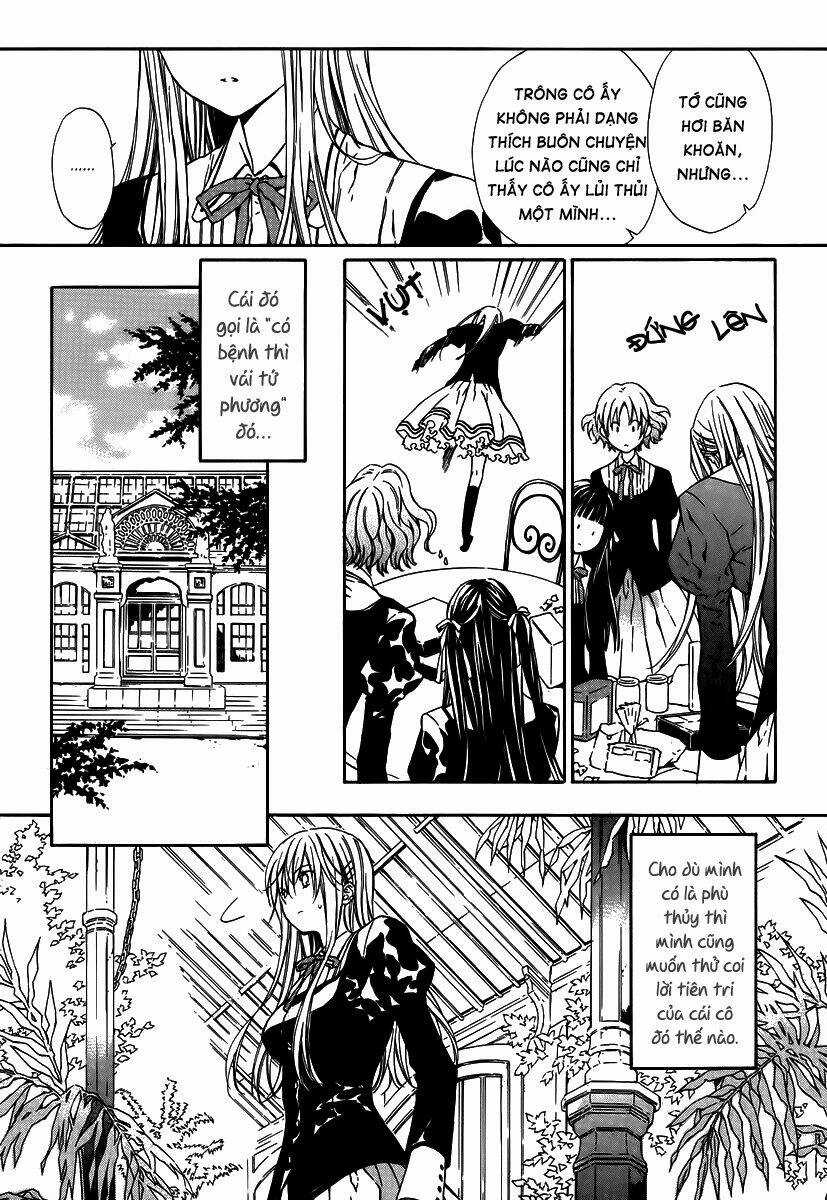 Raspberry Field No Majo - Chapter 3 - Trang 7