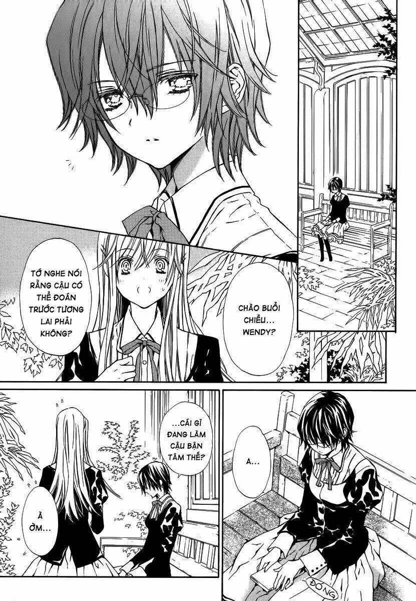 Raspberry Field No Majo - Chapter 3 - Trang 8