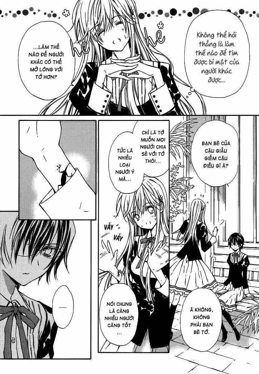 Raspberry Field No Majo - Chapter 3 - Trang 9