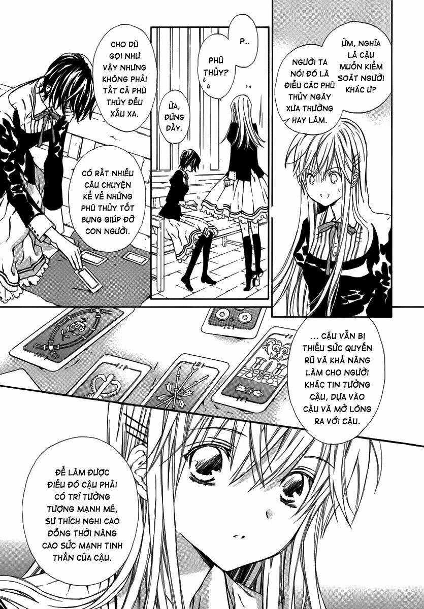 Raspberry Field No Majo - Chapter 3 - Trang 10