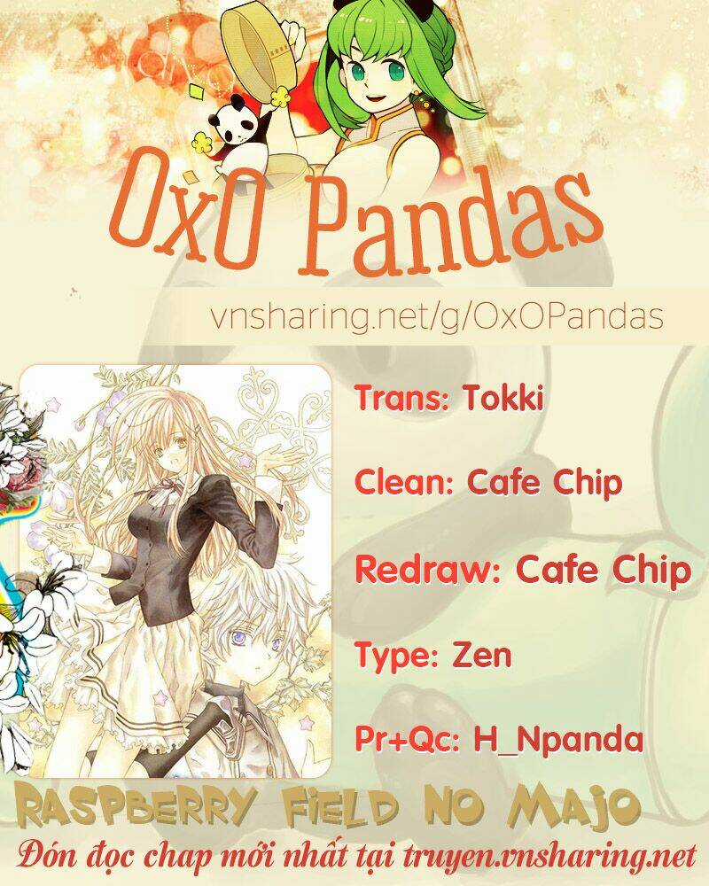 Raspberry Field No Majo - Chapter 4 - Trang 1