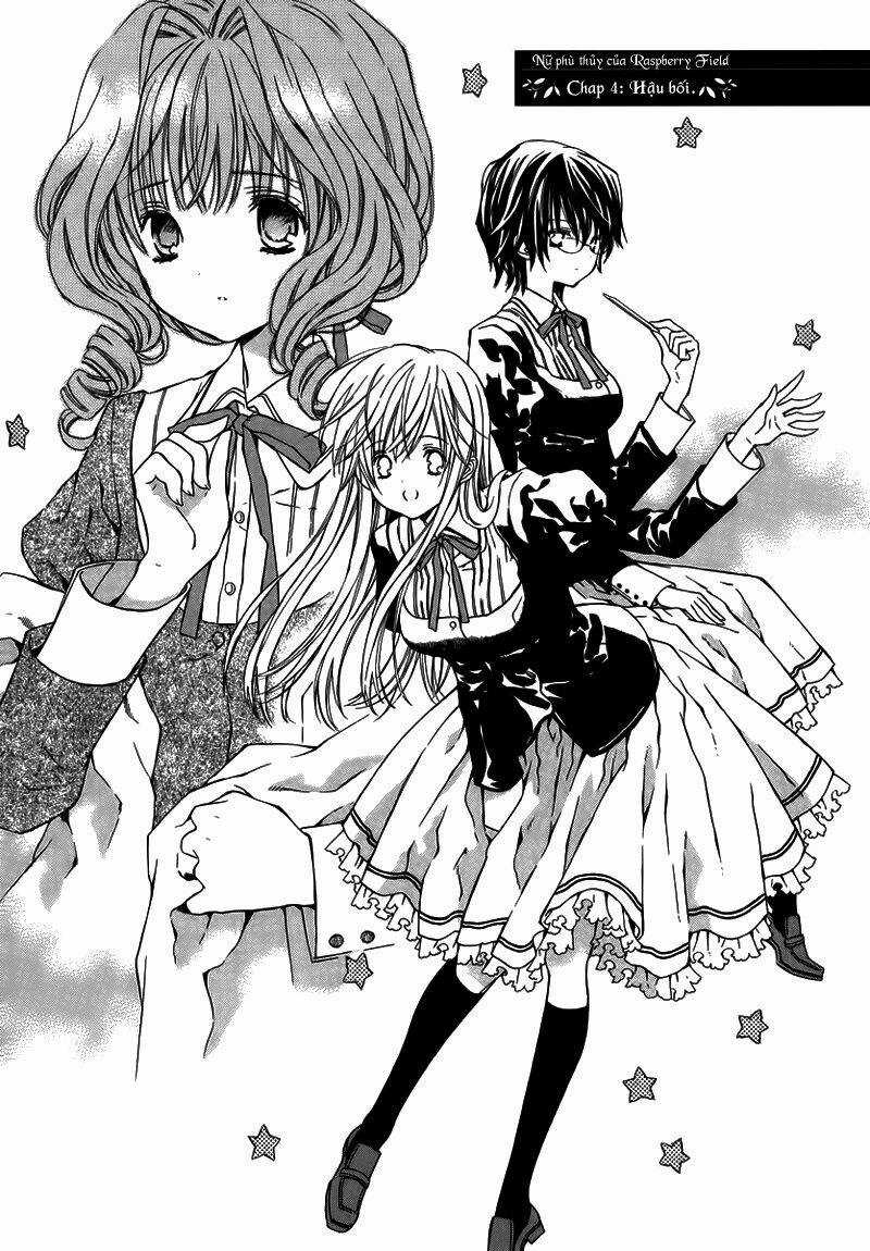 Raspberry Field No Majo - Chapter 4 - Trang 2