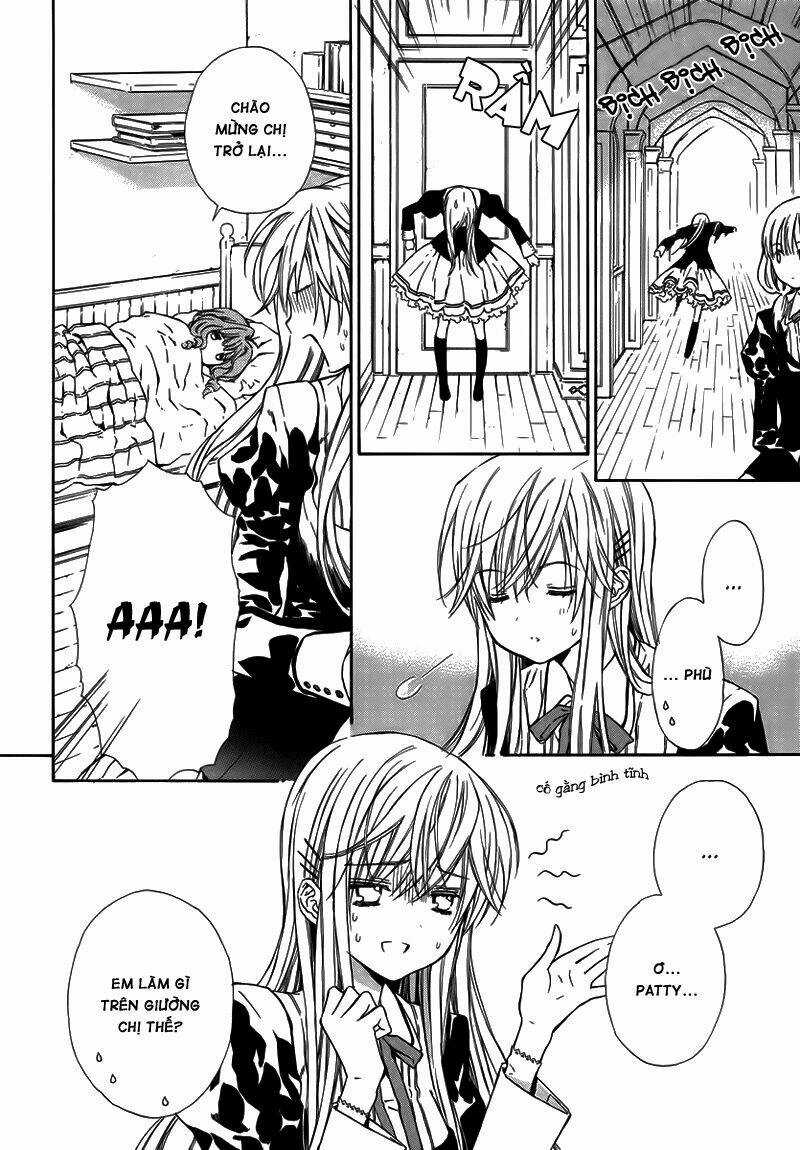 Raspberry Field No Majo - Chapter 4 - Trang 13