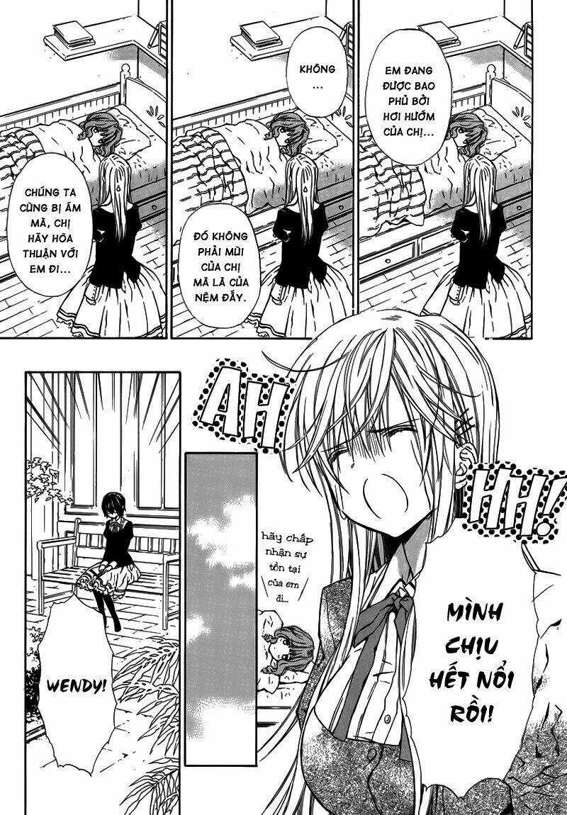 Raspberry Field No Majo - Chapter 4 - Trang 14