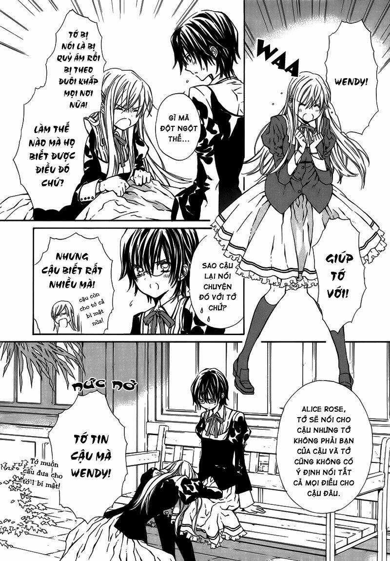 Raspberry Field No Majo - Chapter 4 - Trang 15