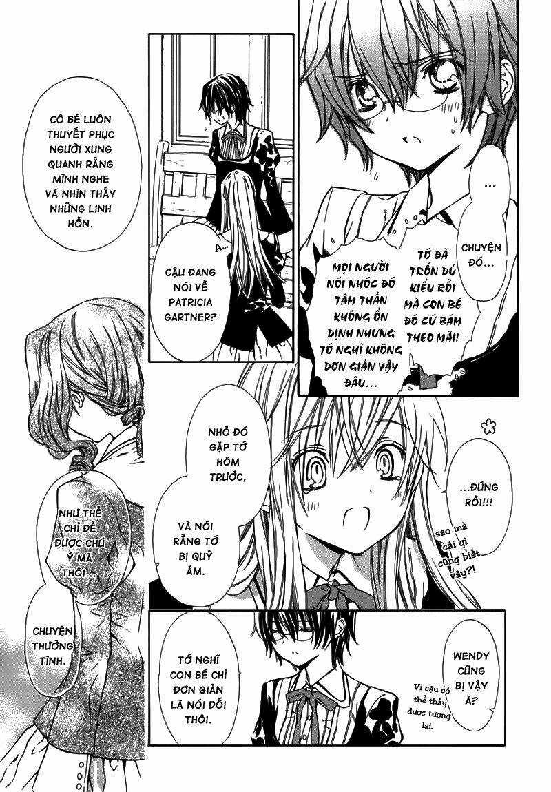 Raspberry Field No Majo - Chapter 4 - Trang 16