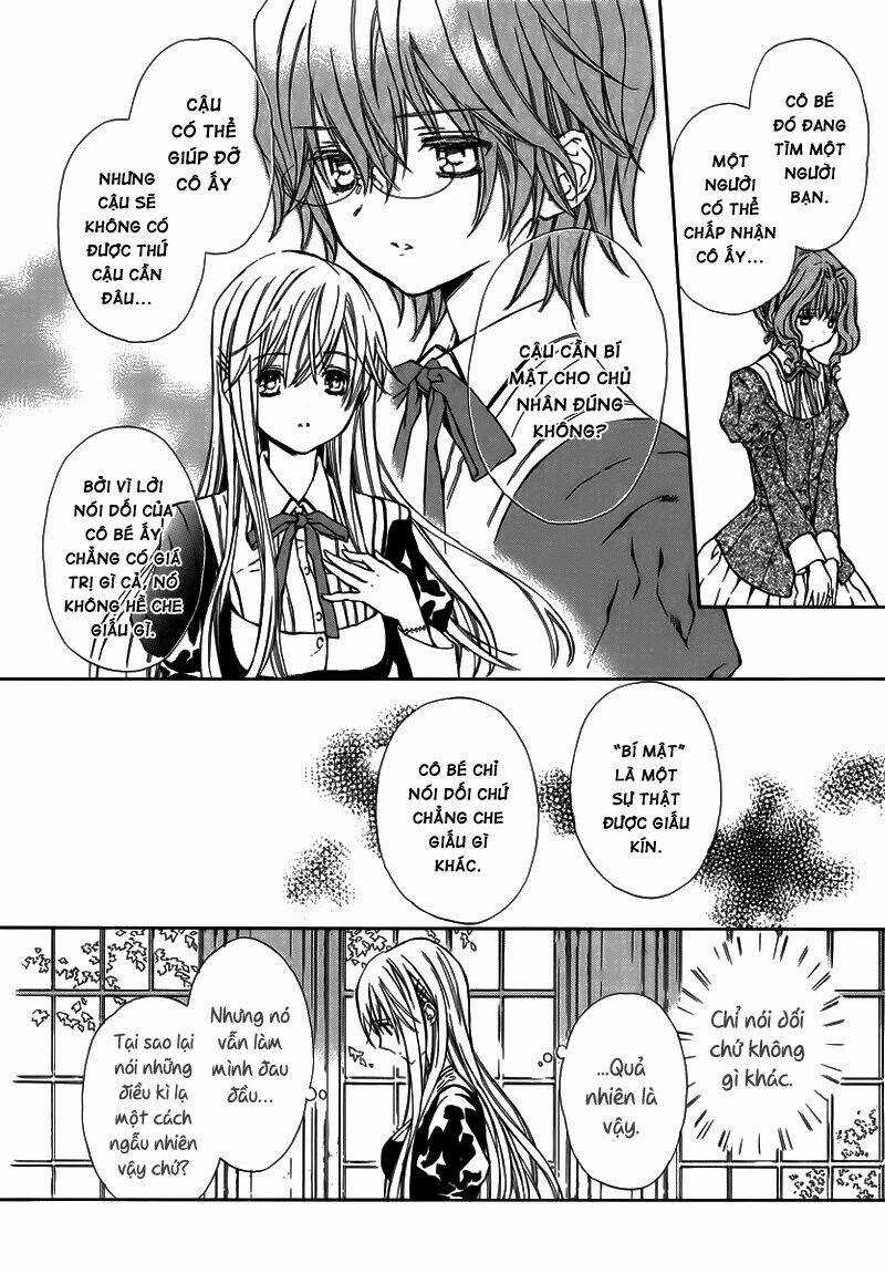 Raspberry Field No Majo - Chapter 4 - Trang 17