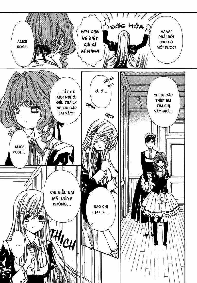 Raspberry Field No Majo - Chapter 4 - Trang 18