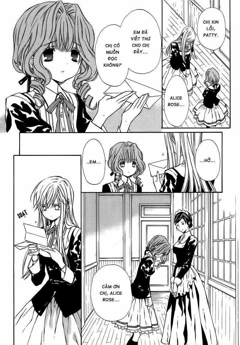 Raspberry Field No Majo - Chapter 4 - Trang 19