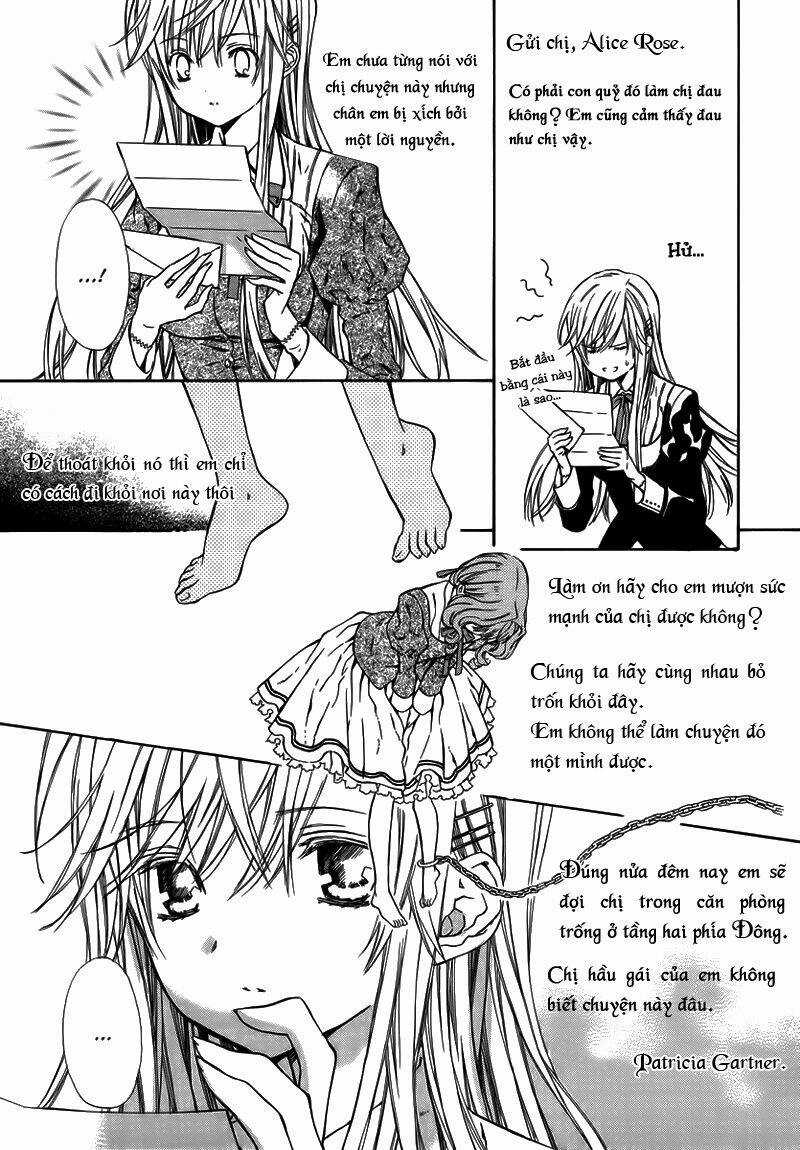 Raspberry Field No Majo - Chapter 4 - Trang 20