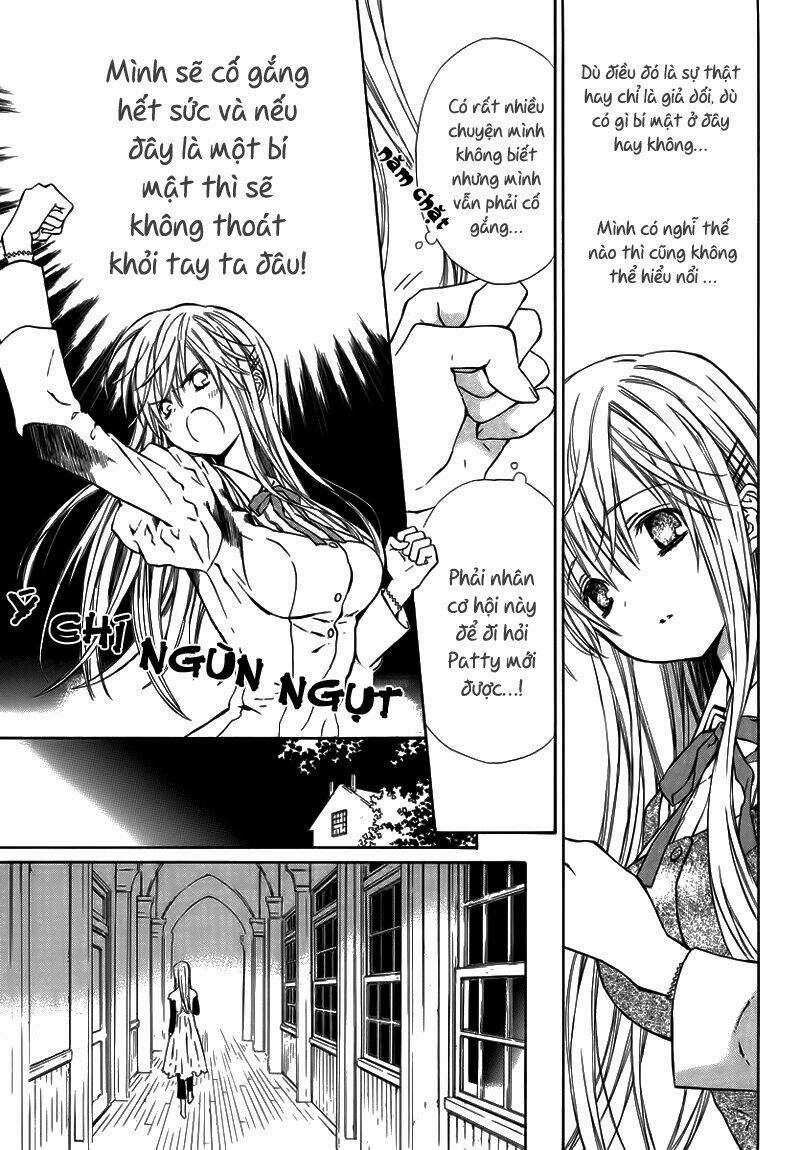 Raspberry Field No Majo - Chapter 4 - Trang 22