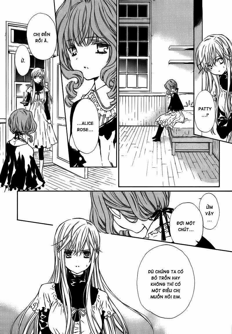 Raspberry Field No Majo - Chapter 4 - Trang 23