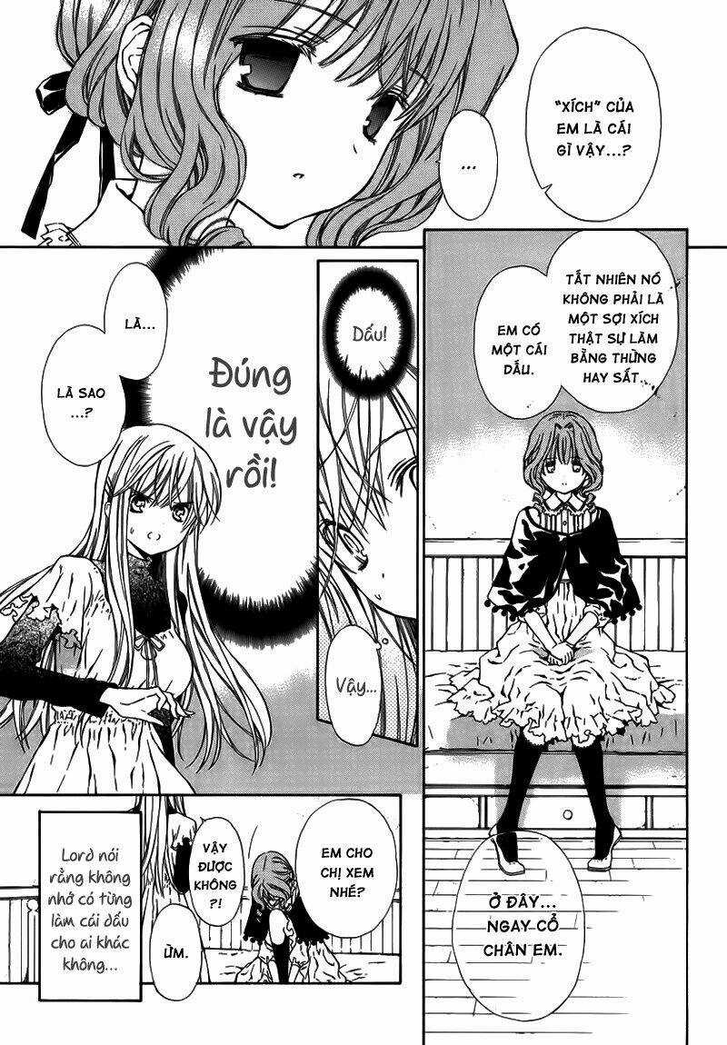 Raspberry Field No Majo - Chapter 4 - Trang 24