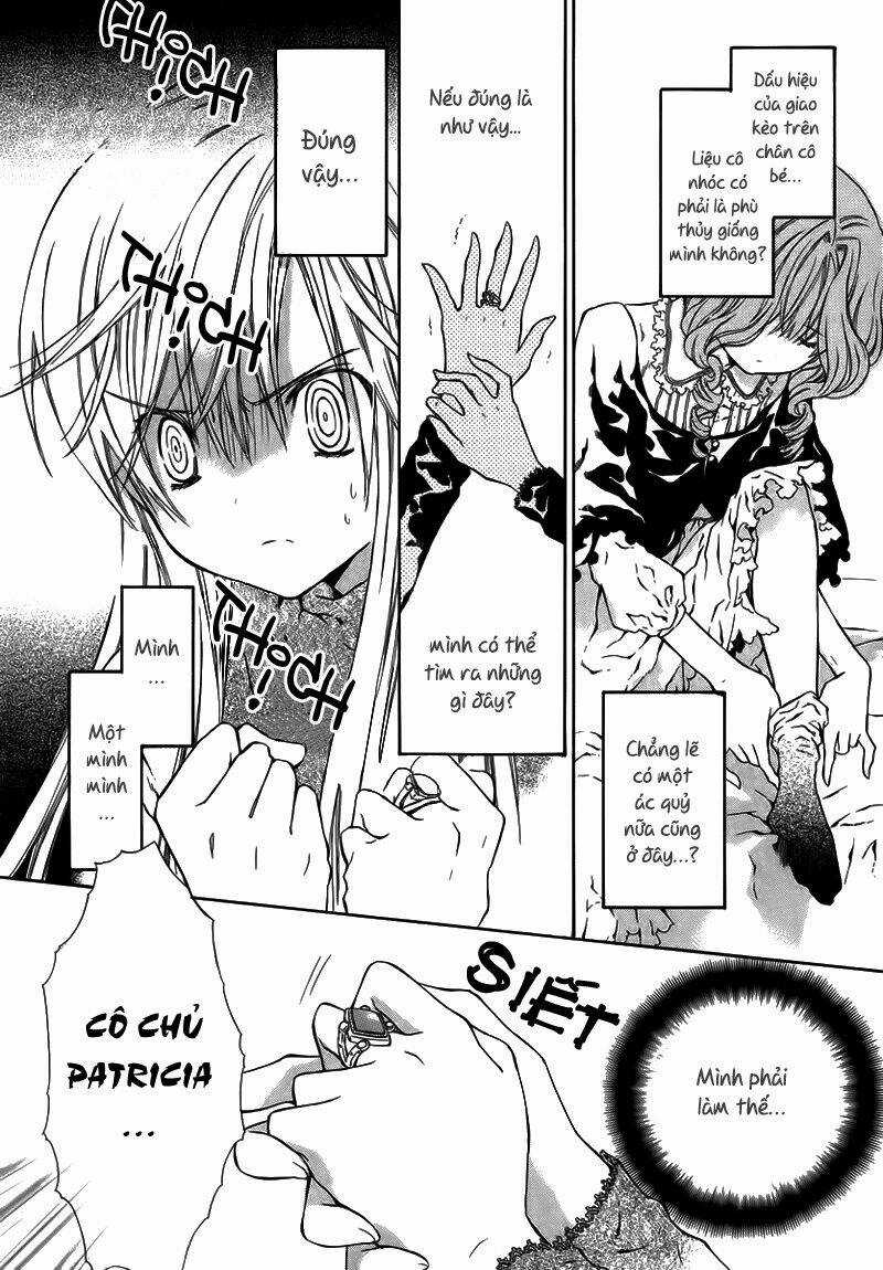 Raspberry Field No Majo - Chapter 4 - Trang 25