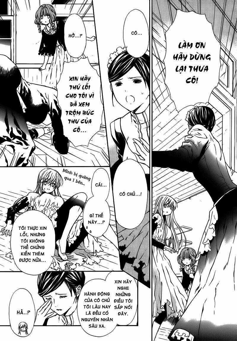 Raspberry Field No Majo - Chapter 4 - Trang 26