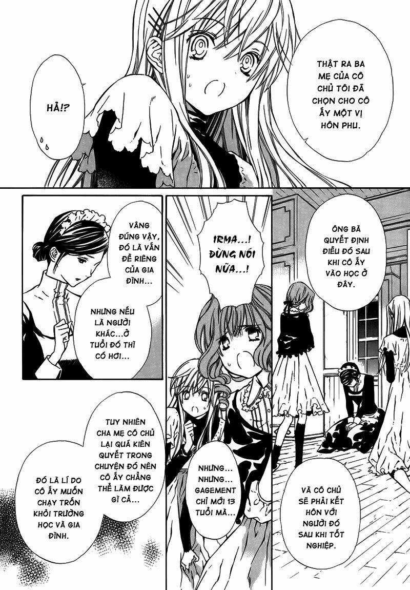 Raspberry Field No Majo - Chapter 4 - Trang 27