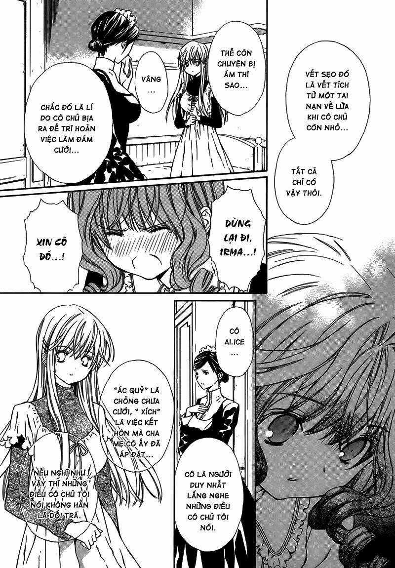 Raspberry Field No Majo - Chapter 4 - Trang 29