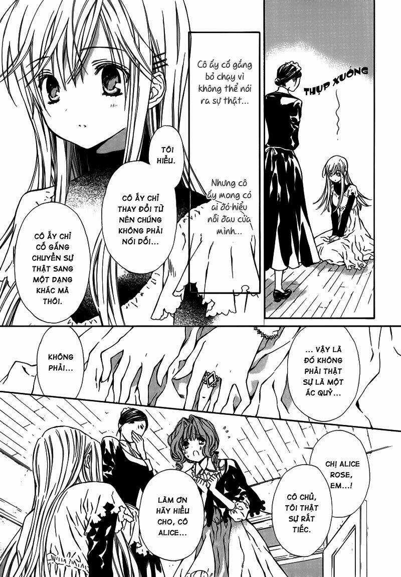 Raspberry Field No Majo - Chapter 4 - Trang 30