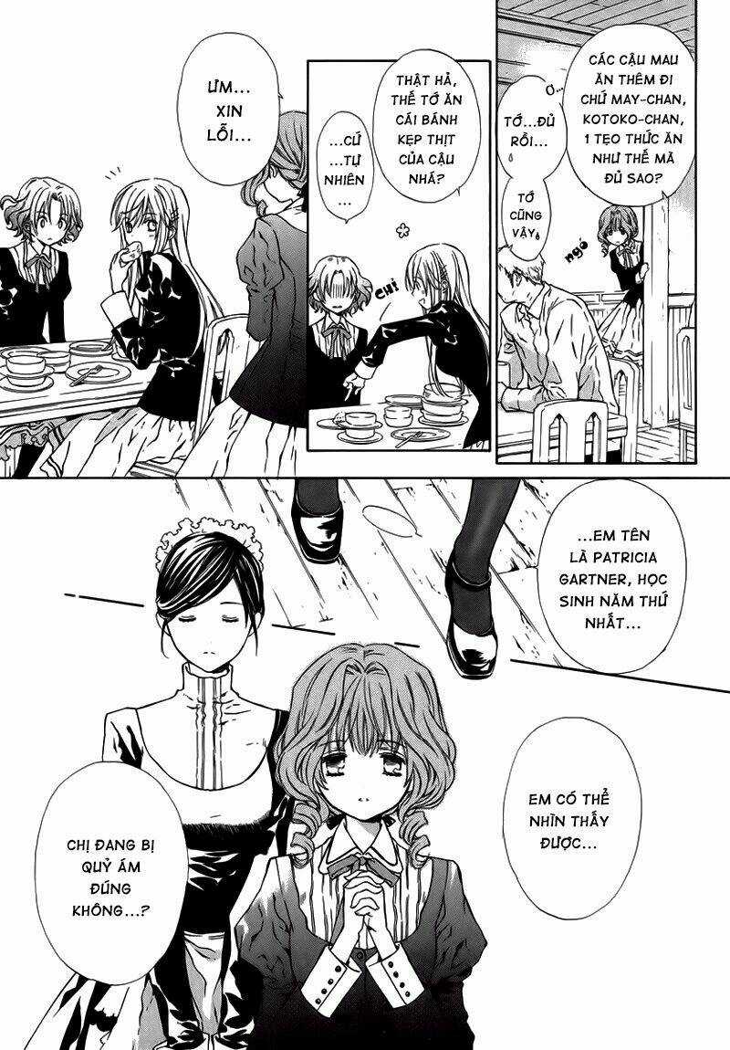 Raspberry Field No Majo - Chapter 4 - Trang 4