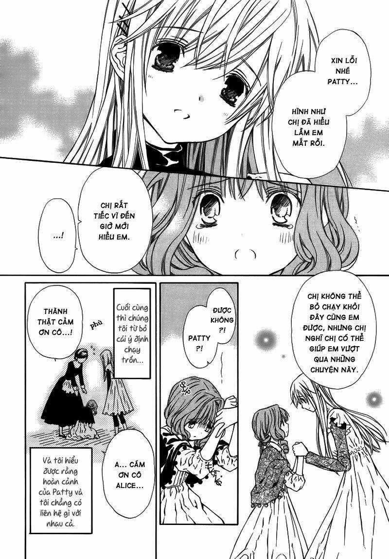 Raspberry Field No Majo - Chapter 4 - Trang 31